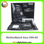 مادربرد قوی و حرفه ای Motherboard Asus X99-A II
