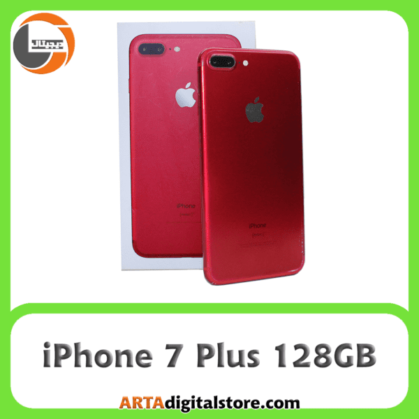 آیفون iPhone 7 Plus 128GB Red