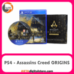 بازی PS4 - Assassins Creed ORIGINS