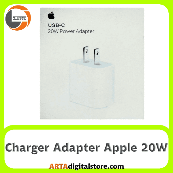 شارژر اپل  Charger Adapter Apple 20W