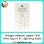 شارژر و کابل اپل Charger Adapter Apple 18W With Type-C To Lightning Cable