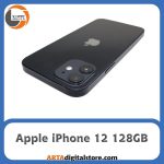 آیفون Apple iPhone 12 128GB Z/A Black کاملا در حد نو