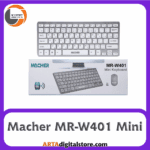 موس و کیبورد بی سیم Macher MR-W401 Mini