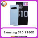 سامسونگ Samsung S10 8GB/128GB Prism White