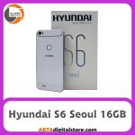 هیوندا Hyundai S6 Seoul 2GB/16GB White