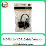 کابل تبدیل HDMI به VGA ونوس مدل PV-T886