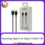 کابل فست شارژ سامسونگ Samsung Type-C to Type-C Cable