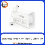 کابل Type-C به Type-C سامسونگ بدون پک