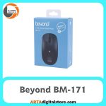 موس بی سیم Beyond BM-171 Black
