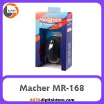 موس بی سیم مچر Macher MR-168 Black