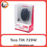 موس بی سیم تسکو TSCO TM 729W Silent Black