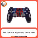 دسته بازی بی سیم PS4 Joystick High Copy Spider Man