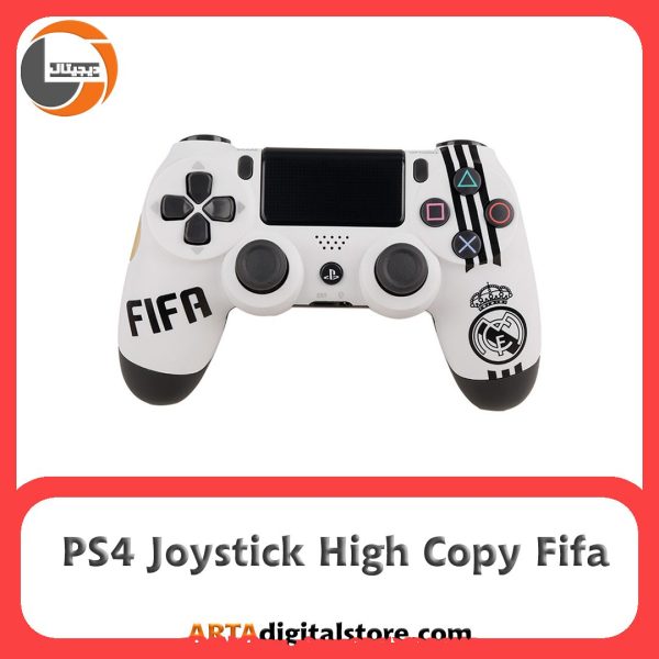 دسته بازی بی سیم PS4 Joystick High Copy Fifa