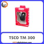موس تسکو TSCO TM 300 Black
