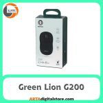 موس بی سیم Green Lion G200 Black