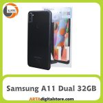 سامسونگ Samsung A11 Dual 2GB/32GB Black