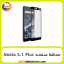 محافظ صفحه نوکیا پلاس Screen Protectore For Nokia 5.1 Plus Full Black
