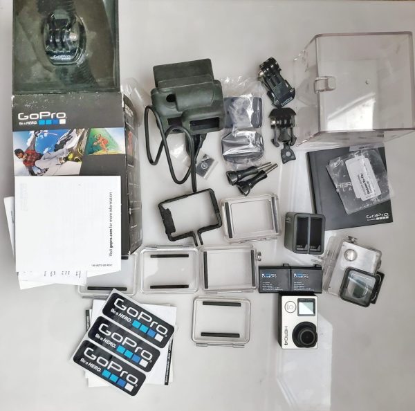 دوربین گو پرو GOPro Hero 4