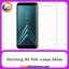محافظ صفحه سامسونگ Screen Protectore For Samsung A6 Plus