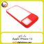 گارد بک کاور Apple iPhone 12 قرمز