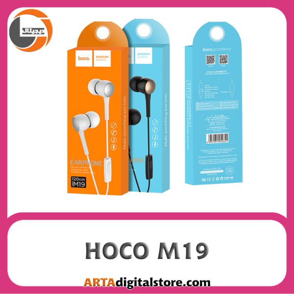 هندزفری HOCO M19