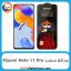 محافظ صفحه Screen Protectore For Xiaomi Redmi Note 11 Pro Airbag Black