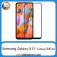 محافظ صفحه Screen Protectore For Samsung Galaxy A11 Full Black