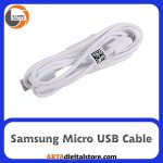 کابل شارژ سامسونگ 2متری Samsung charger Cable Micro USB 2M