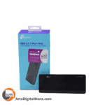 هاب 7 پورت USB Hub 7Ports USB3 TP-Link UH700 Black