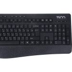 کیبورد و ماوس بیسیم تسکو مدل TKM 7110W