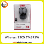 موس بی سیم تسکو TSCO Wireless Mouse TM673W