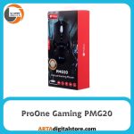 موس گیمینگ پرووان ProOne Gaming PMG20 Black
