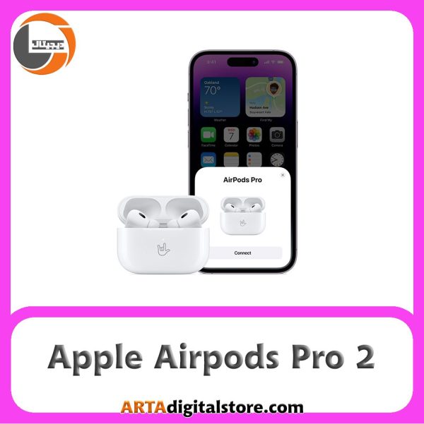 هندزفری Apple Airpods pro 2