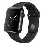 اپل واچ سری یک Apple Watch 42mm Space Black Stainless Steel Case