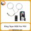 لامپ LED RGB RING LIGHT مناسب برای PS5