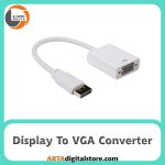 تبدیل  Display To VGA White