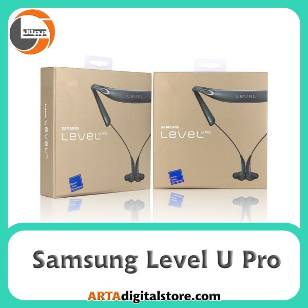 هندزفری های کپی سامسونگ Samsung Level U Pro Black