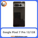 گوگل Google Pixel 7 Pro 12GB/128GB Black