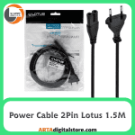 کابل  Power 2Pin 1.5M LOTUS