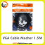 کابل VGA Macher 101 طول 1.5M