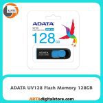 فلش مموری ADATA UV128 128GB Black and Blue