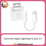 تبدیل Apple Lightning to Jack 3.5