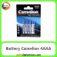 باتری چهارتایی نیم قلمی Camelion 4AAA Super Heavy Duty