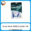 کابل هارد اکسترنال K-net USB3.0 Blue طول 1m