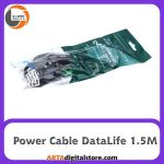 کابل پاور لپ تاپ DataLife Power Cable-Laptop 1.5M