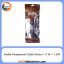 کابل Audio Component Cable 2 To 1 Detex+ Black طول 1.5m