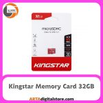 مموری کارت Memory Card Micro SD Kingstar U1 32GB 85MB/s