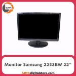 مانیتور سامسونگ Monitor Samsung 2253BW 22" Black