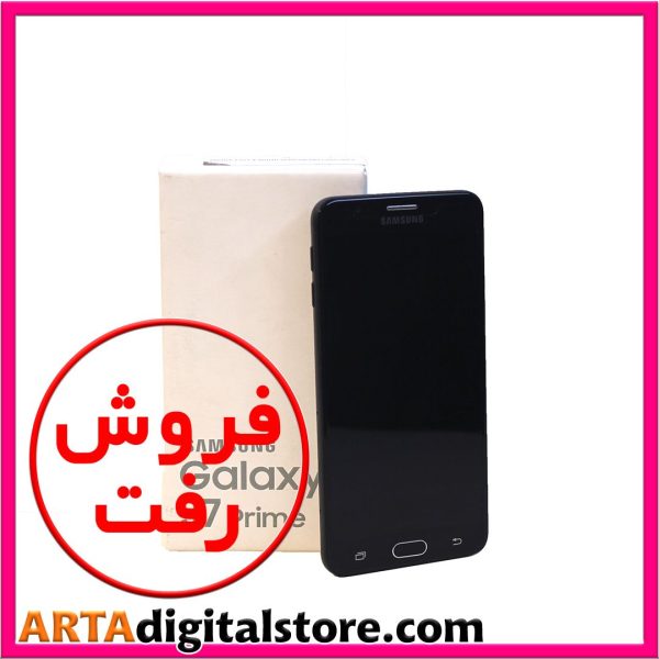 سامسونگ Samsung J7 Prime 3GB/16GB Black
