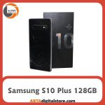 سامسونگ Samsung Galaxy S10 Plus G975F 8GB/128GB Prism Black